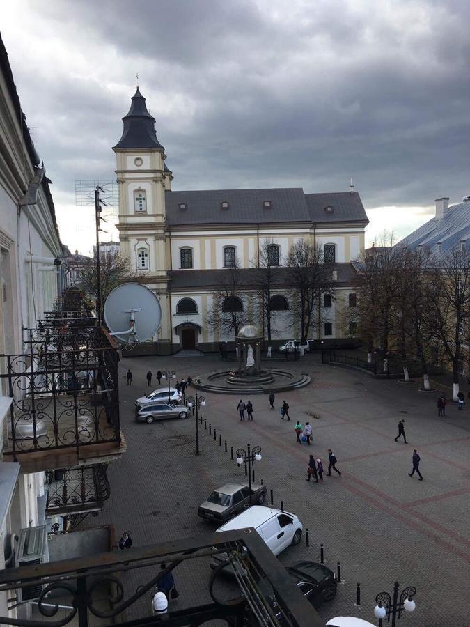 Galytska Lux Apartment İvano-Frankivsk Dış mekan fotoğraf