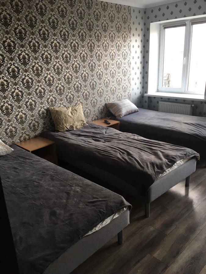 Galytska Lux Apartment İvano-Frankivsk Dış mekan fotoğraf